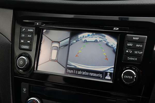 2017 Nissan X-TRAIL ST-L T32 Series II