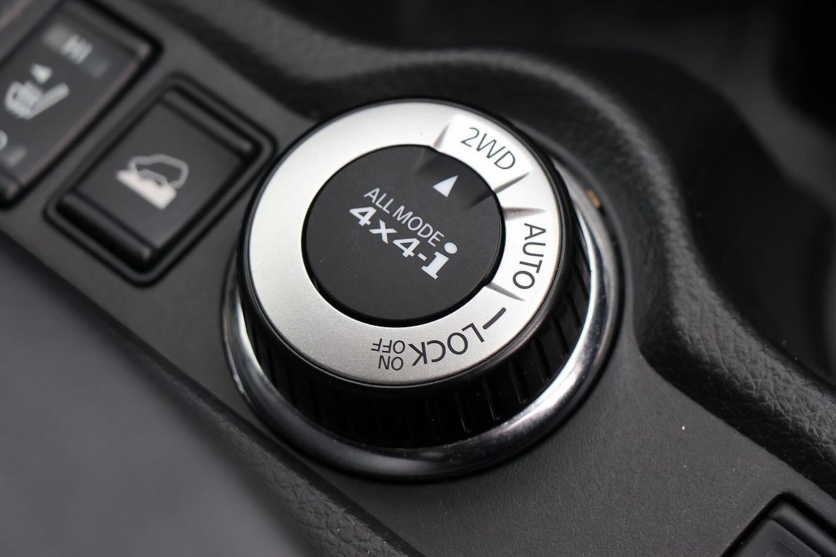2017 Nissan X-TRAIL ST-L T32 Series II