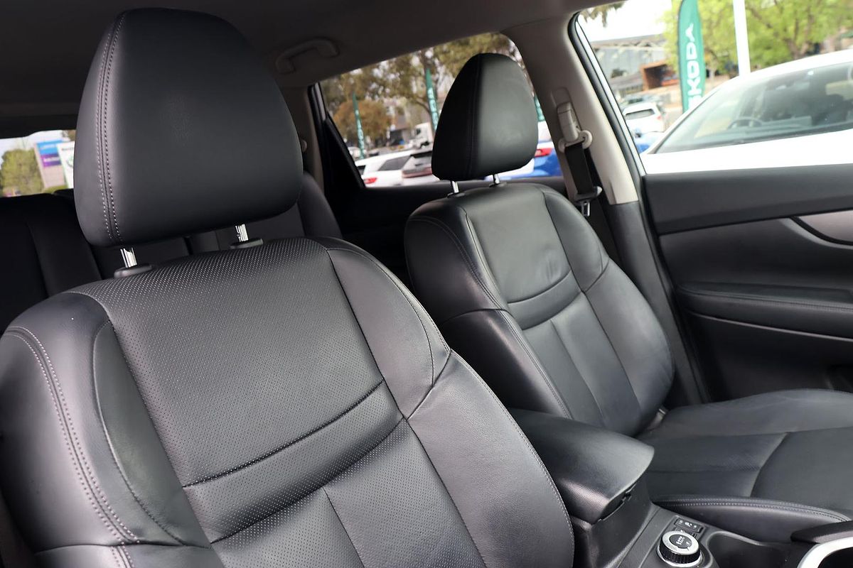 2017 Nissan X-TRAIL ST-L T32 Series II