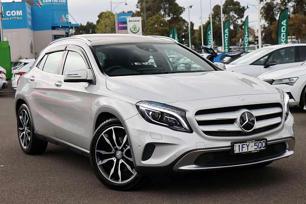 2015 Mercedes-Benz GLA-Class GLA250 X156