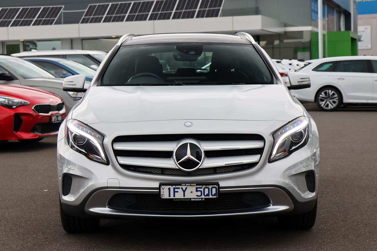 2015 Mercedes-Benz GLA-Class GLA250 X156
