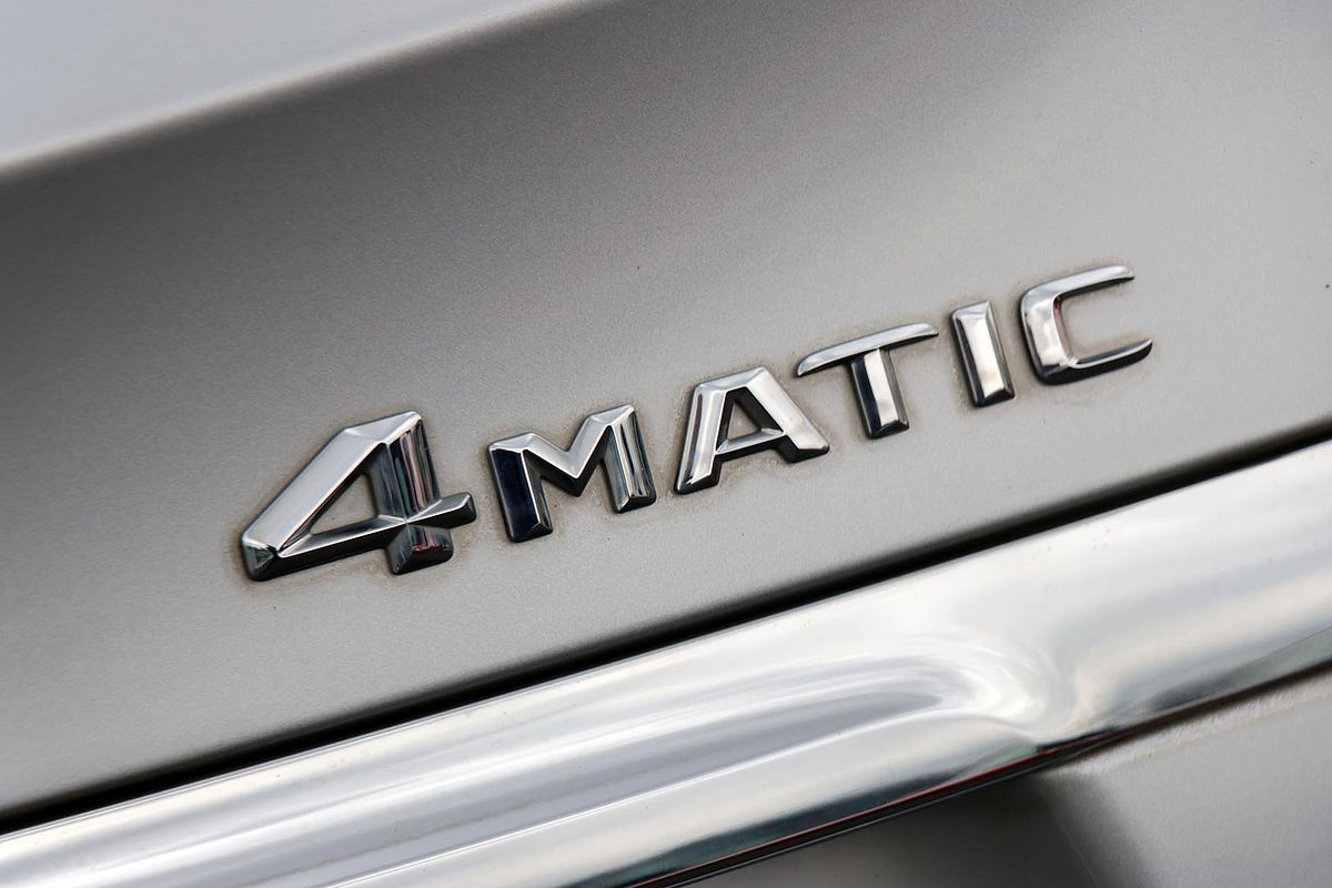 2015 Mercedes-Benz GLA-Class GLA250 X156