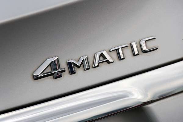 2015 Mercedes-Benz GLA-Class GLA250 X156