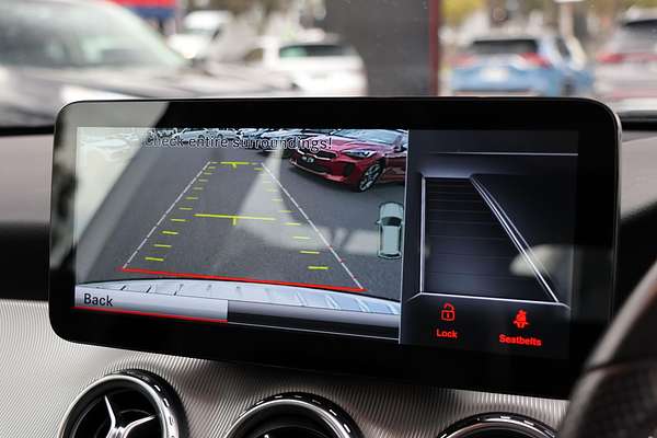 2015 Mercedes-Benz GLA-Class GLA250 X156
