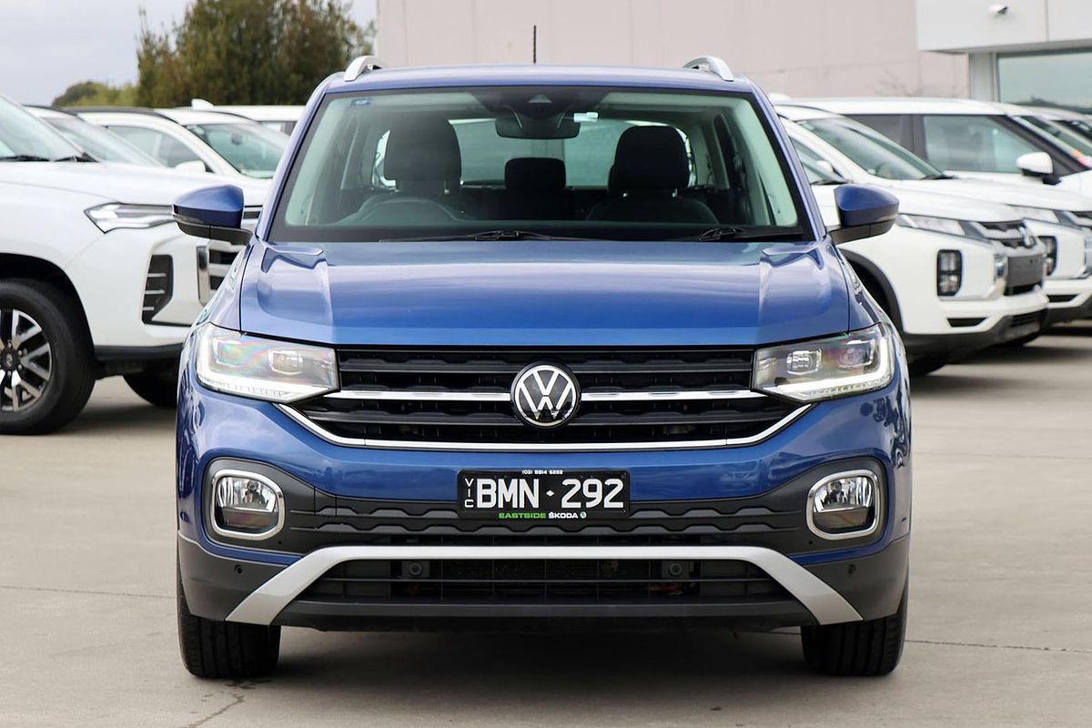 2021 Volkswagen T-Cross 85TSI Style C11