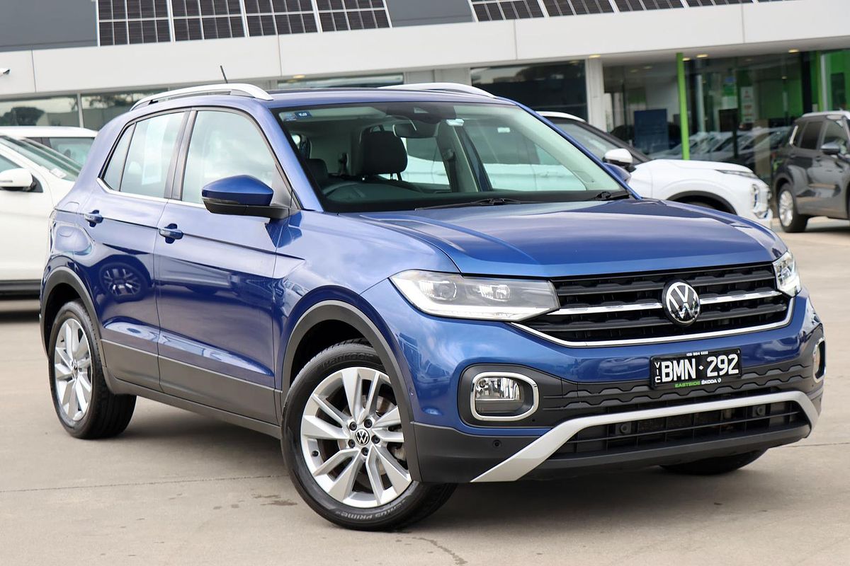 2021 Volkswagen T-Cross 85TSI Style C11