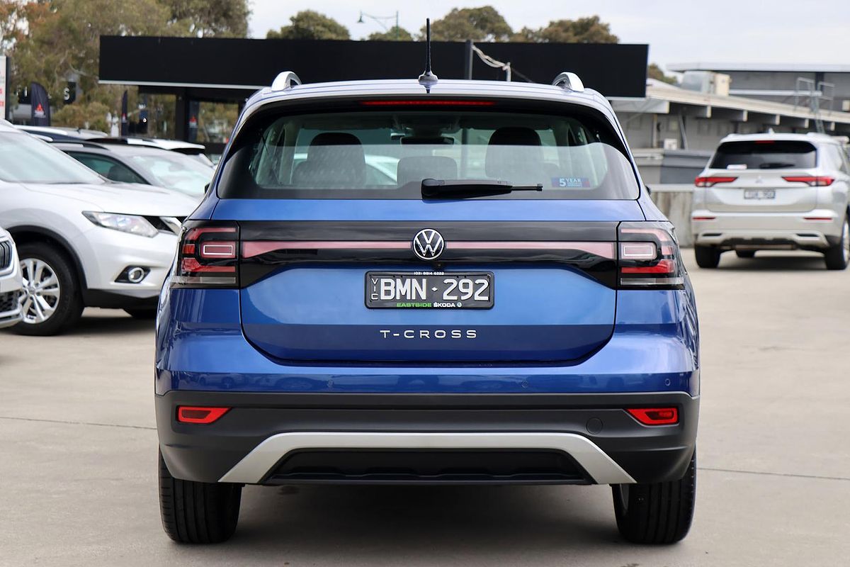 2021 Volkswagen T-Cross 85TSI Style C11