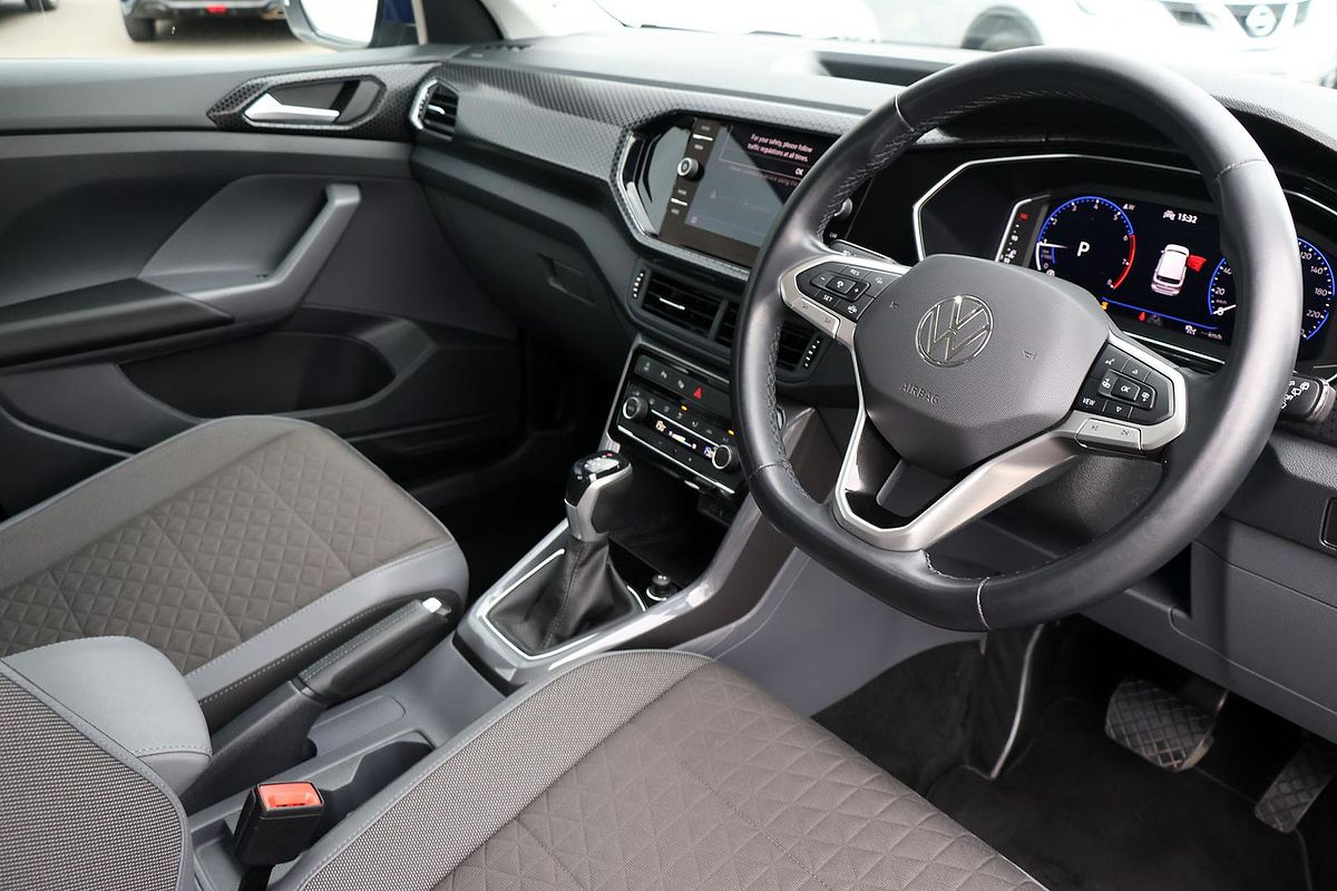 2021 Volkswagen T-Cross 85TSI Style C11