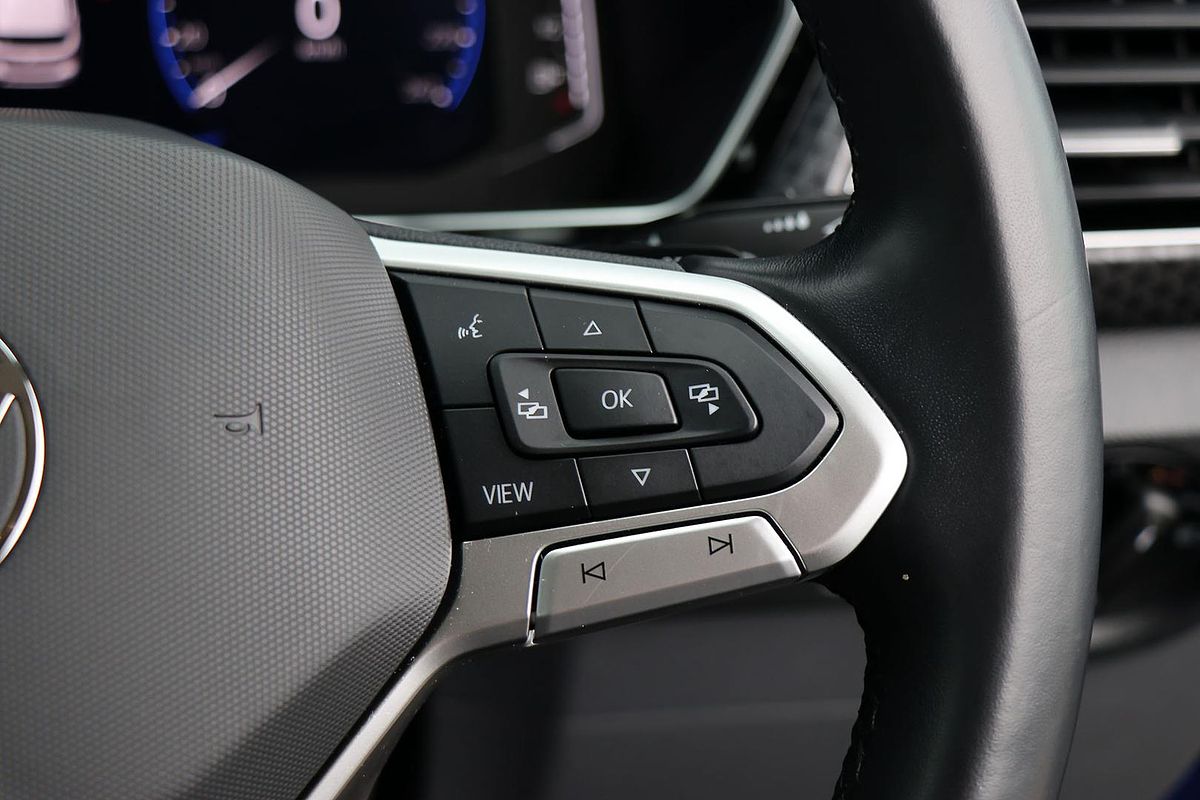 2021 Volkswagen T-Cross 85TSI Style C11