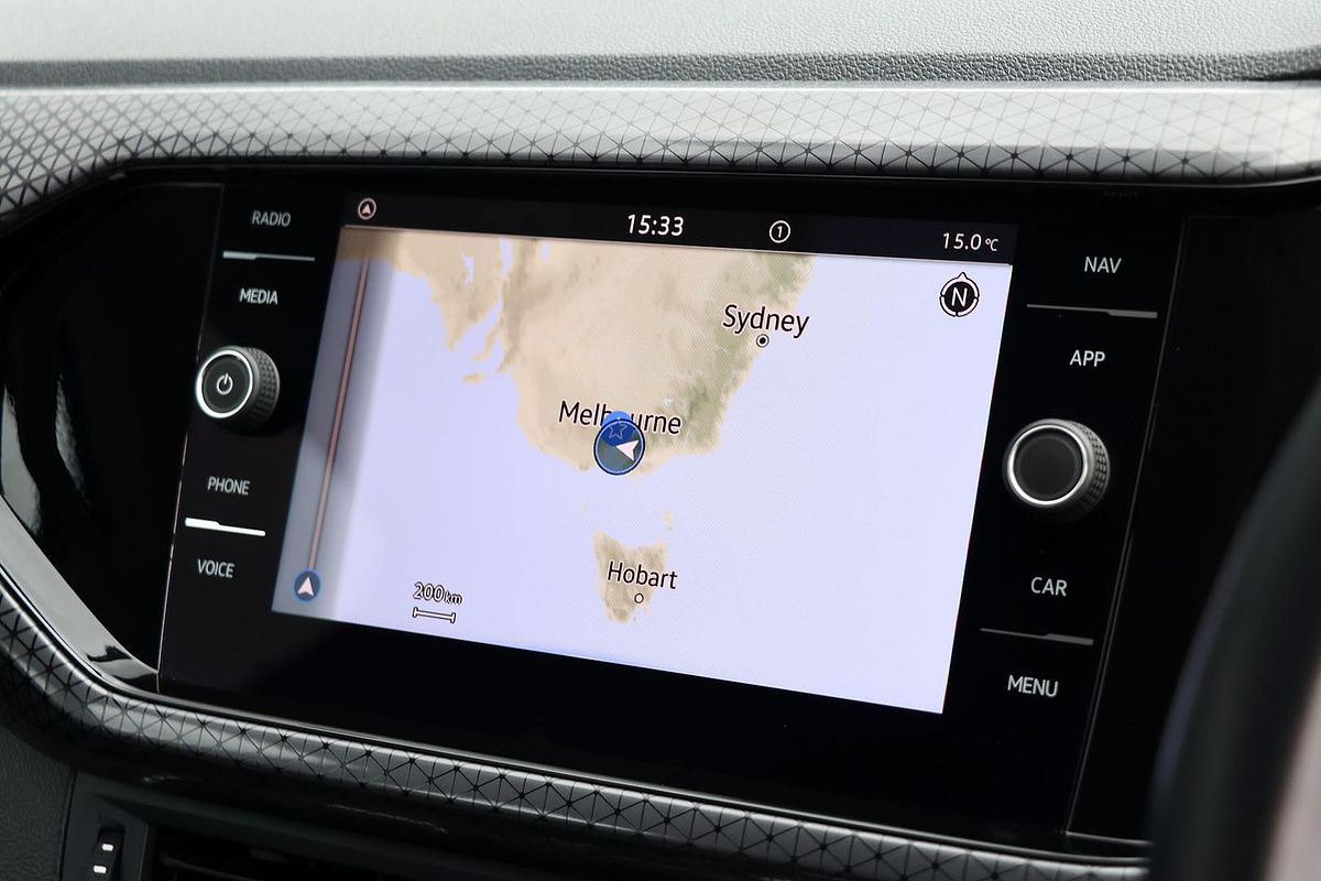 2021 Volkswagen T-Cross 85TSI Style C11