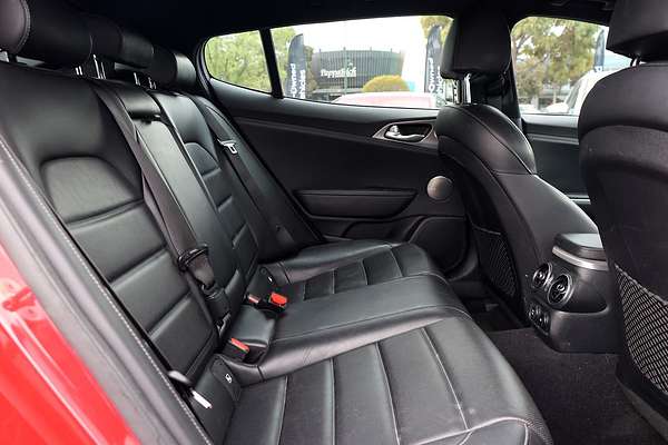 2019 Kia Stinger GT CK