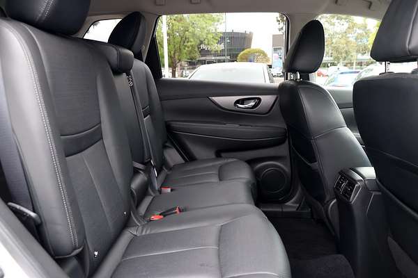 2017 Nissan X-TRAIL ST-L T32 Series II