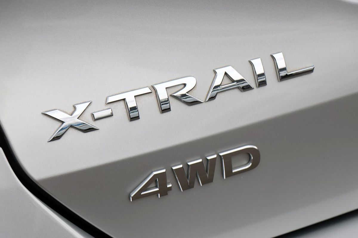 2017 Nissan X-TRAIL ST-L T32 Series II