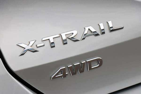 2017 Nissan X-TRAIL ST-L T32 Series II