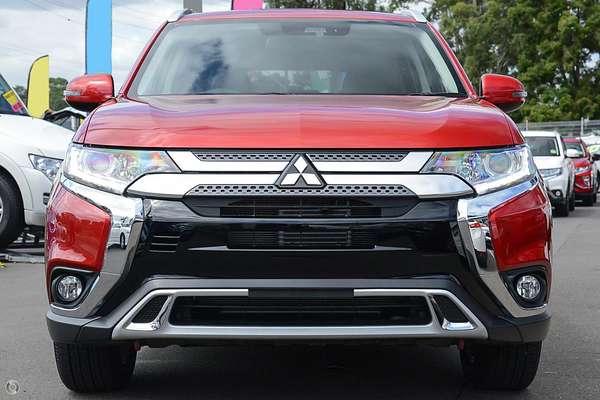2018 Mitsubishi Outlander LS ZL