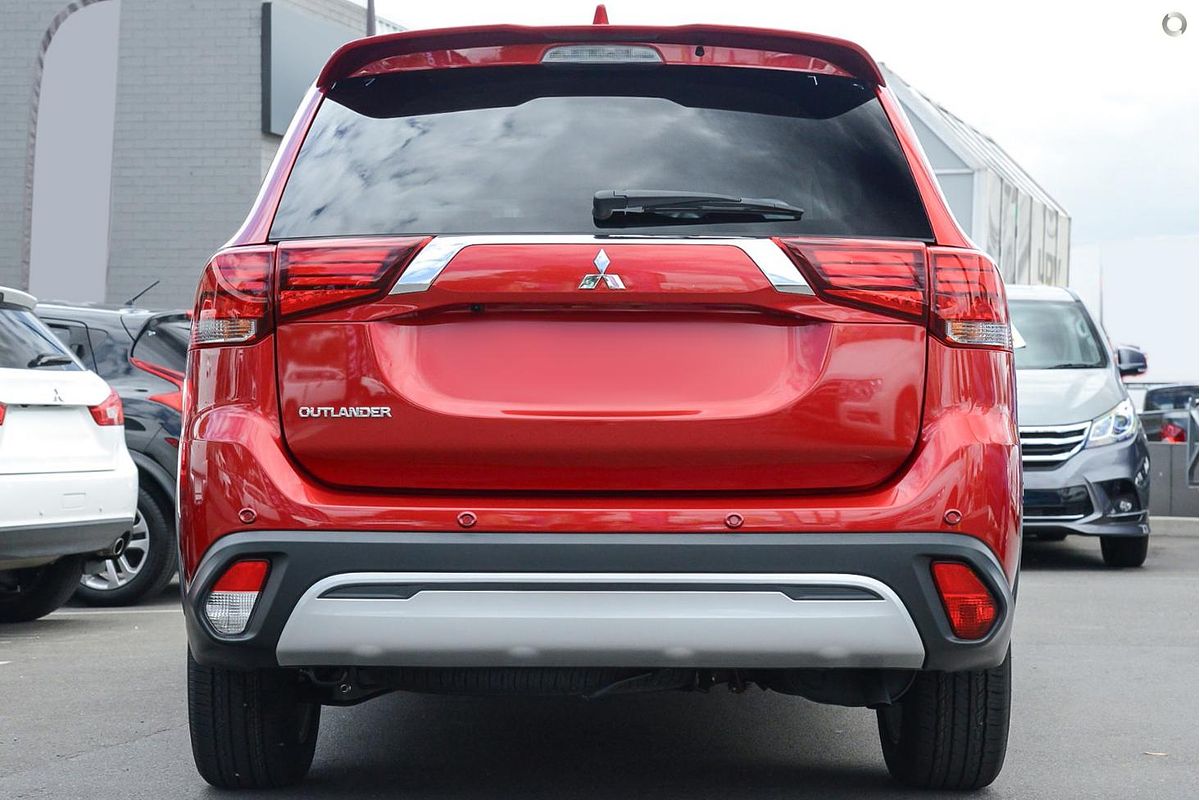 2018 Mitsubishi Outlander LS ZL