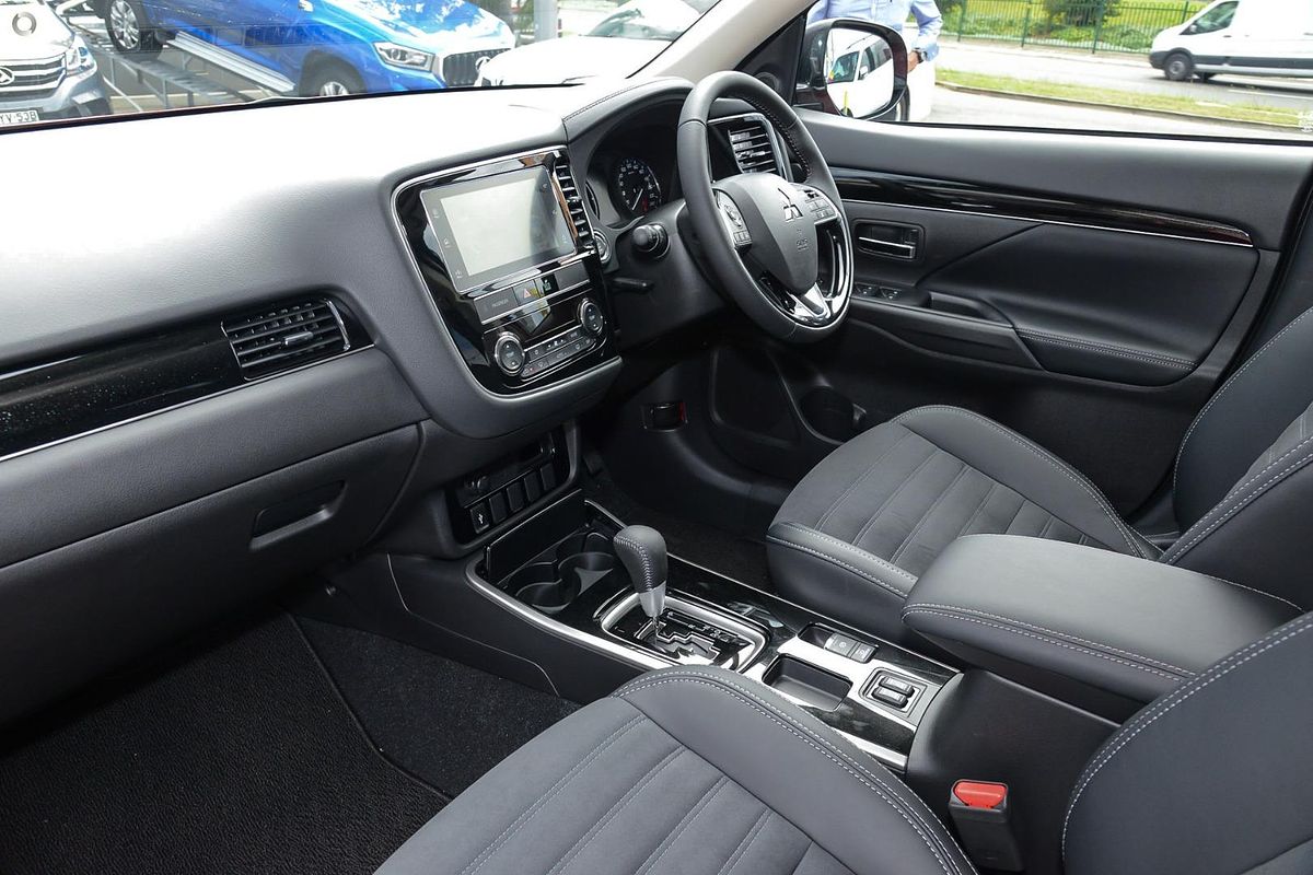 2018 Mitsubishi Outlander LS ZL