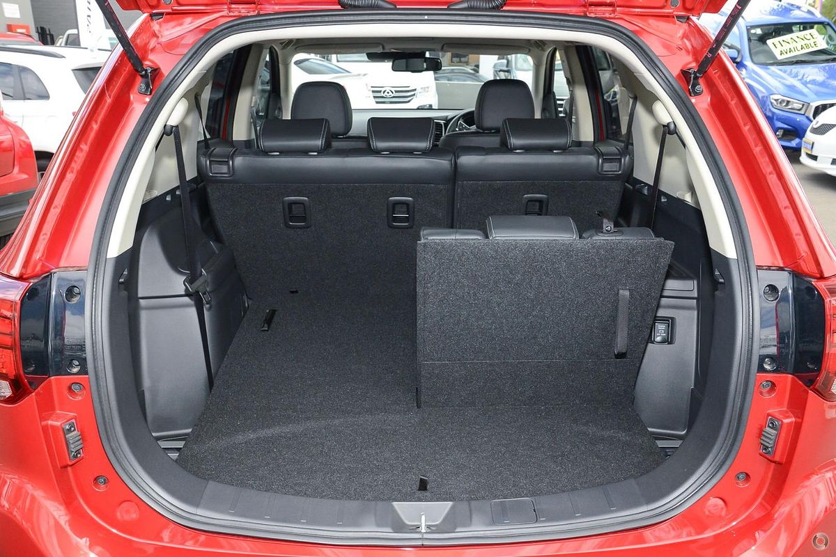 2018 Mitsubishi Outlander LS ZL