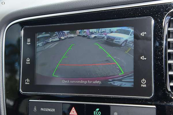2018 Mitsubishi Outlander LS ZL