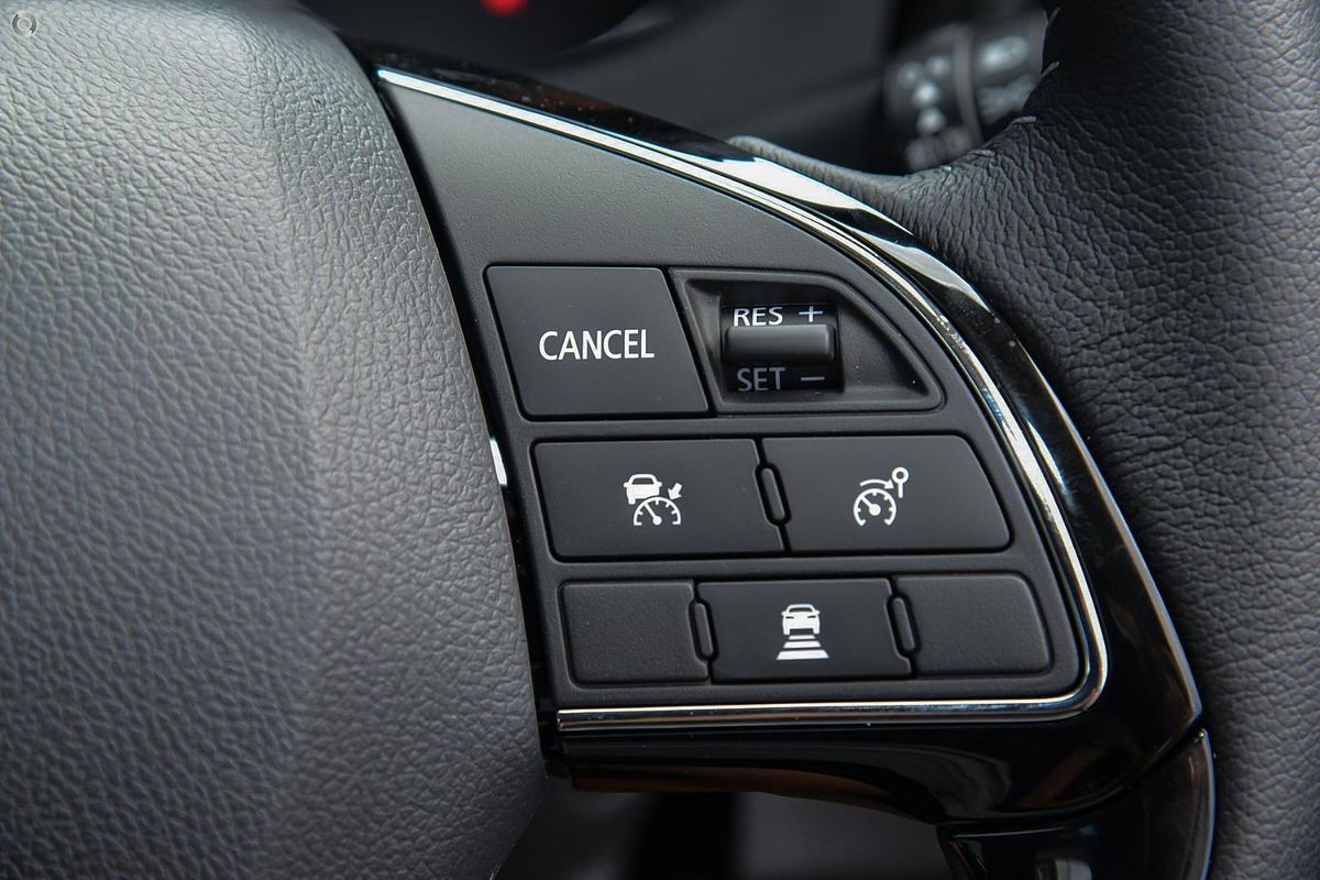 2018 Mitsubishi Outlander LS ZL