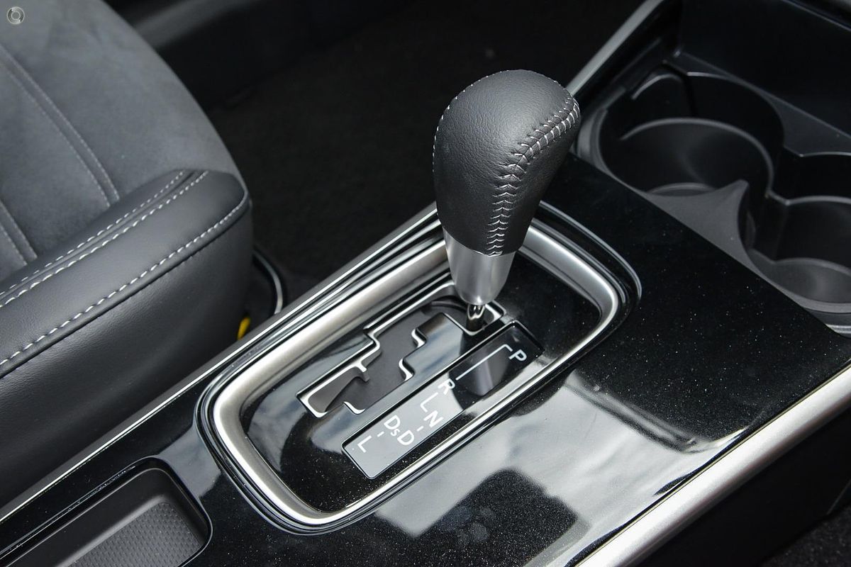 2018 Mitsubishi Outlander LS ZL