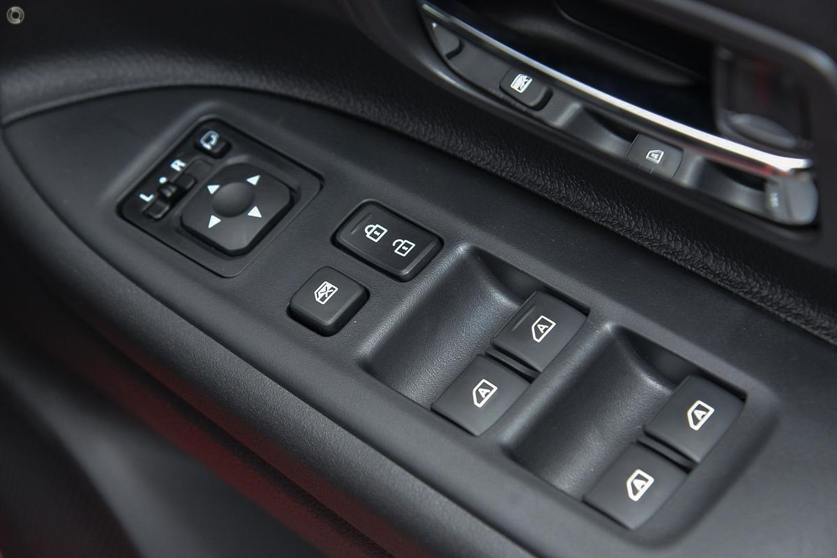 2018 Mitsubishi Outlander LS ZL
