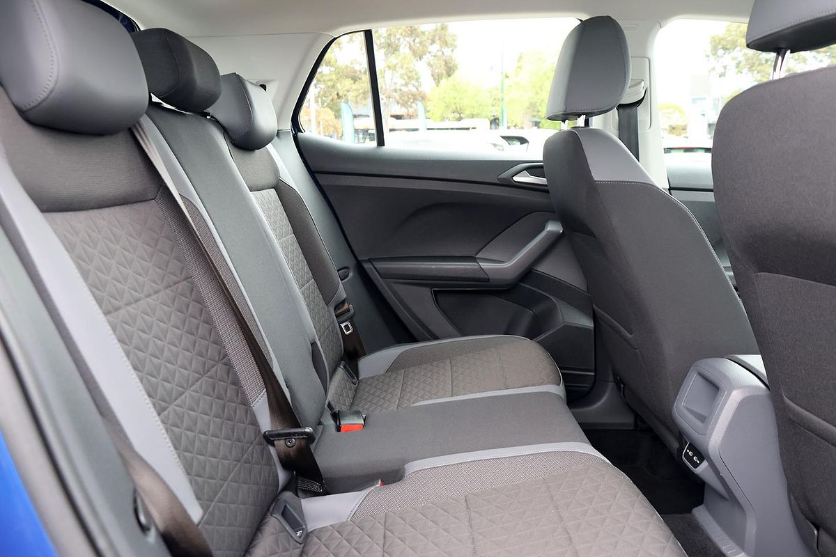 2021 Volkswagen T-Cross 85TSI Style C11