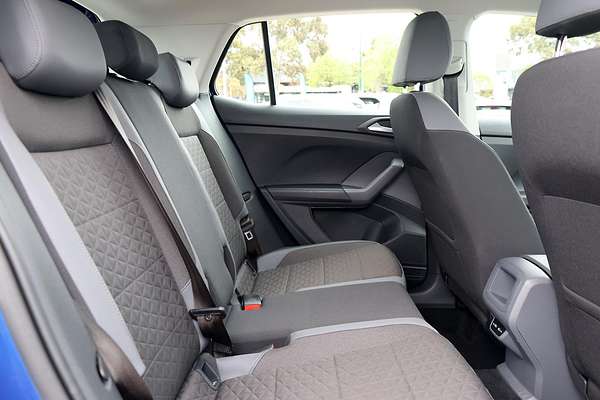 2021 Volkswagen T-Cross 85TSI Style C11