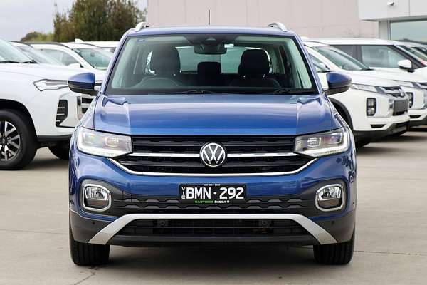 2021 Volkswagen T-Cross 85TSI Style C11
