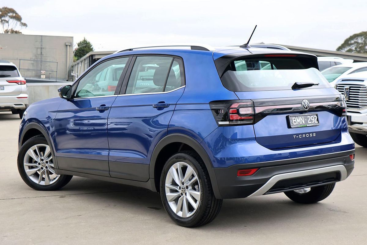 2021 Volkswagen T-Cross 85TSI Style C11
