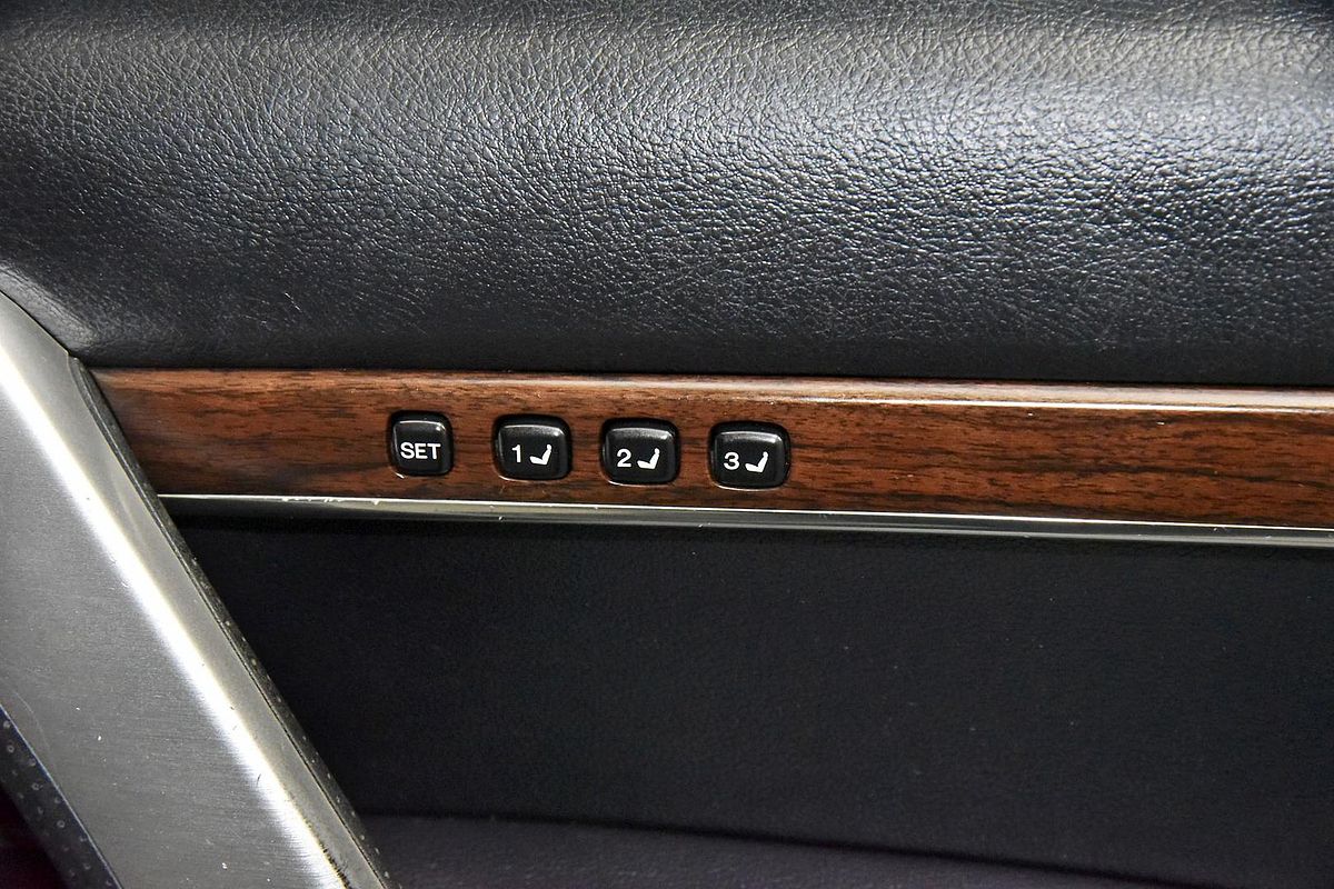 2018 Toyota Landcruiser Sahara VDJ200R