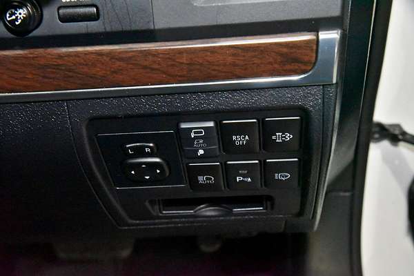 2018 Toyota Landcruiser Sahara VDJ200R