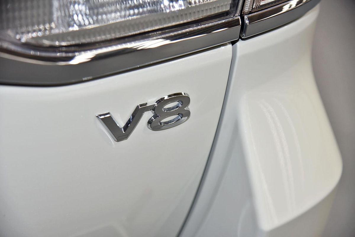 2018 Toyota Landcruiser Sahara VDJ200R