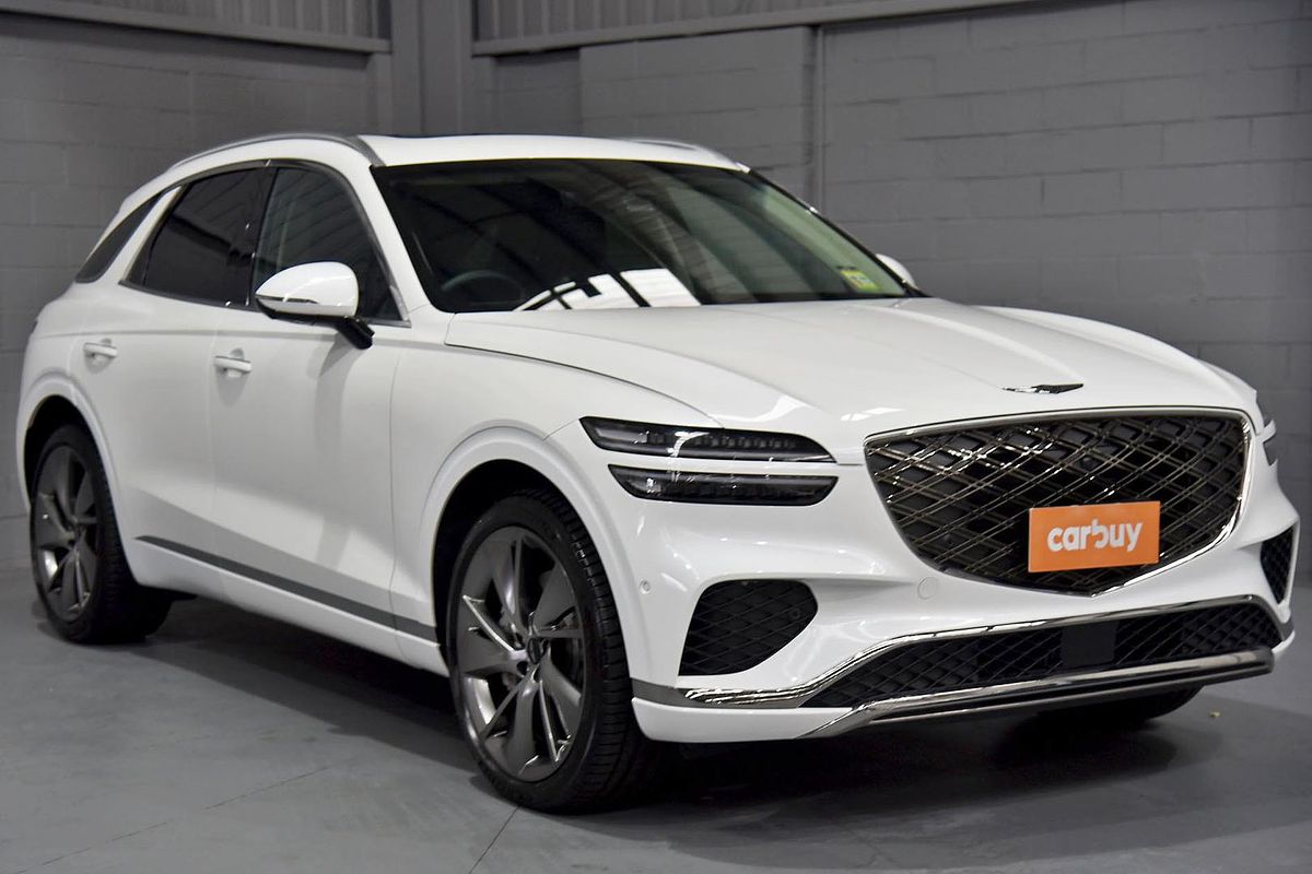 2024 Genesis GV70 2.5T SIGNATURE JK.V3