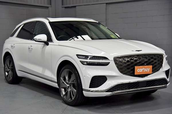 2024 Genesis GV70 2.5T SIGNATURE JK.V3