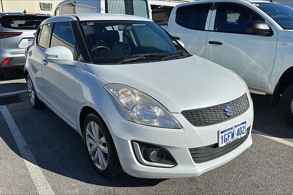 2016 Suzuki Swift GL Navigator FZ