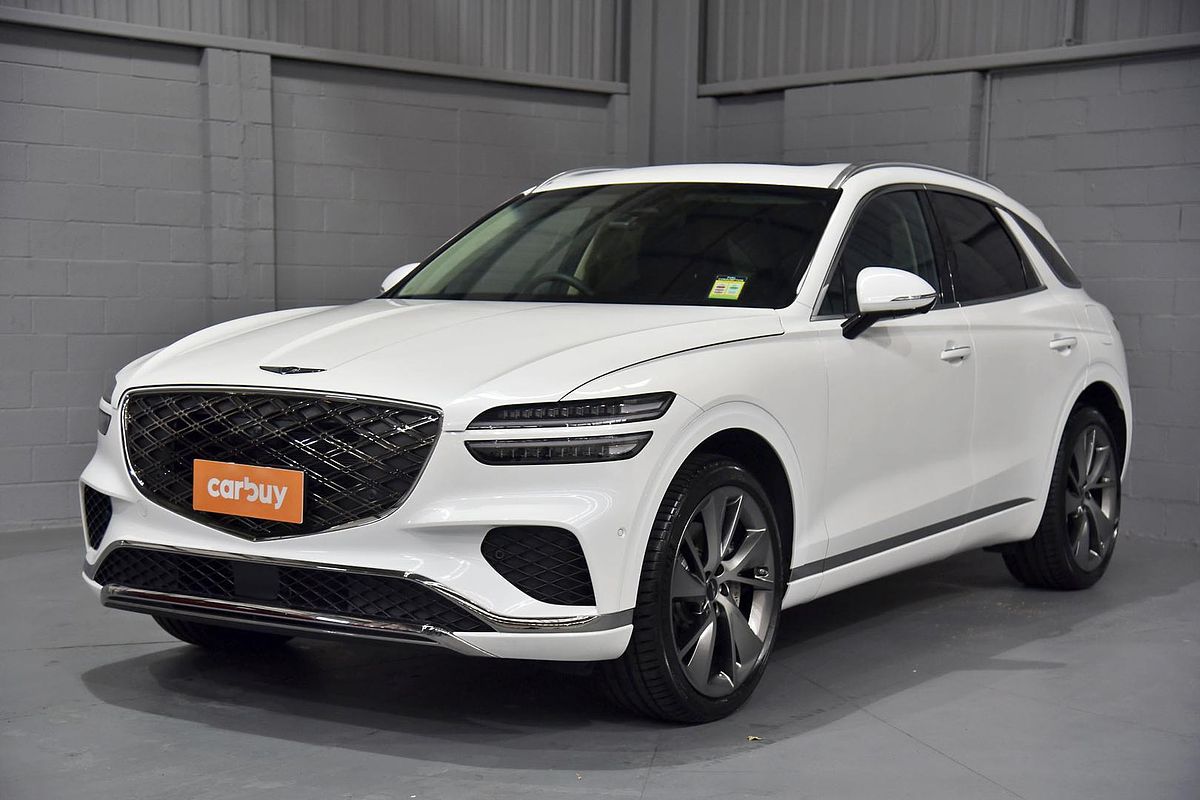 2024 Genesis GV70 2.5T SIGNATURE JK.V3