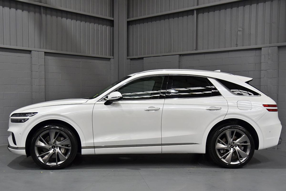 2024 Genesis GV70 2.5T SIGNATURE JK.V3