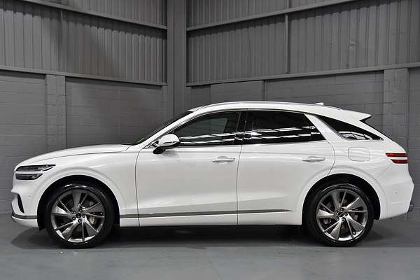 2024 Genesis GV70 2.5T SIGNATURE JK.V3