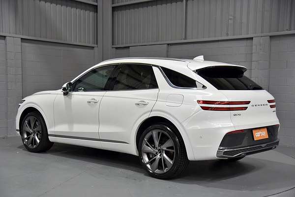 2024 Genesis GV70 2.5T SIGNATURE JK.V3
