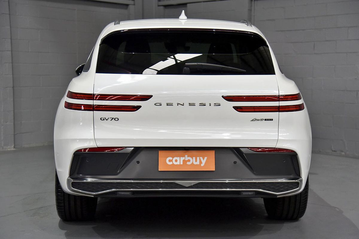 2024 Genesis GV70 2.5T SIGNATURE JK.V3