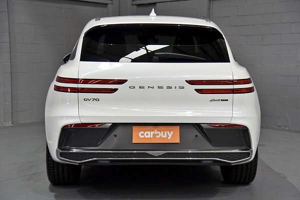 2024 Genesis GV70 2.5T SIGNATURE JK.V3