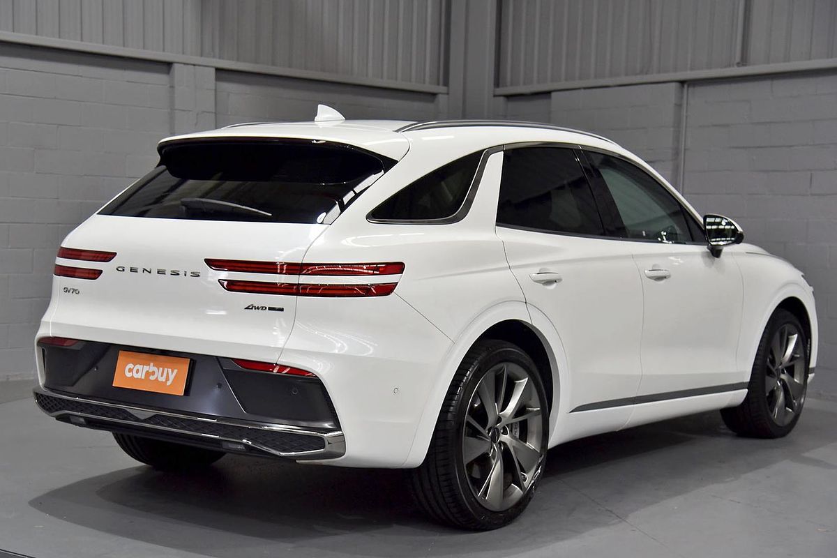 2024 Genesis GV70 2.5T SIGNATURE JK.V3