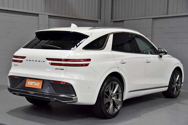 2024 Genesis GV70 2.5T SIGNATURE JK.V3