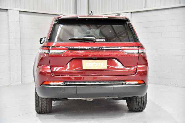 2022 Jeep Grand Cherokee Night Eagle WL