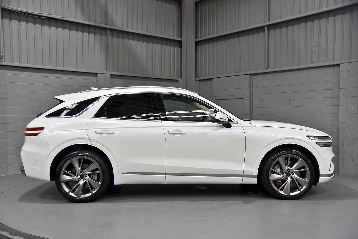 2024 Genesis GV70 2.5T SIGNATURE JK.V3