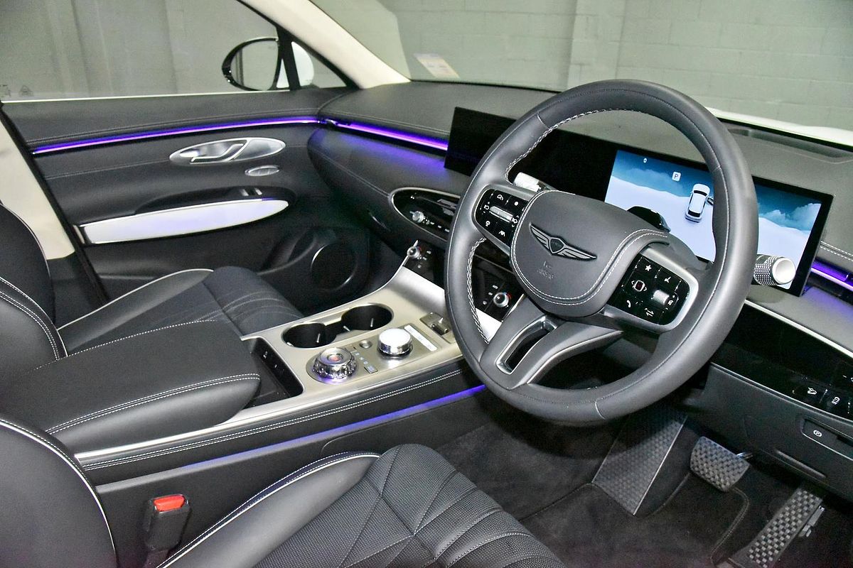 2024 Genesis GV70 2.5T SIGNATURE JK.V3