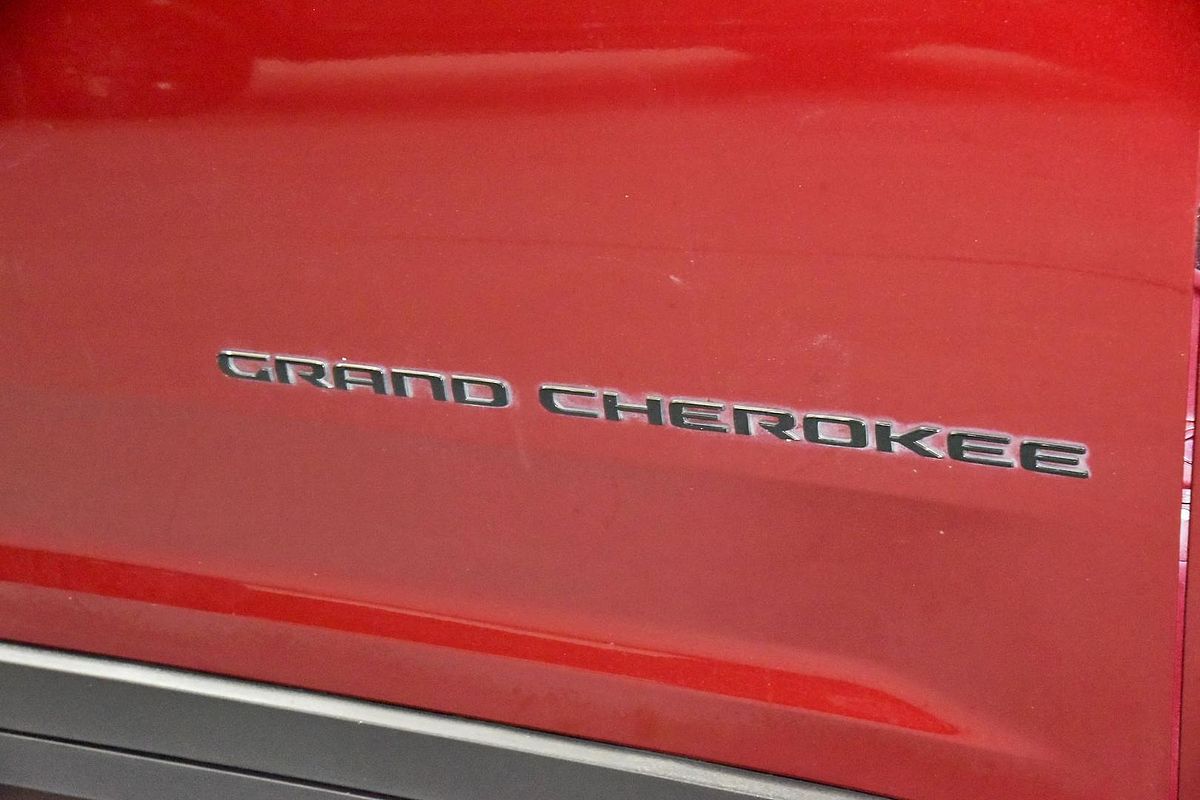 2022 Jeep Grand Cherokee Night Eagle WL