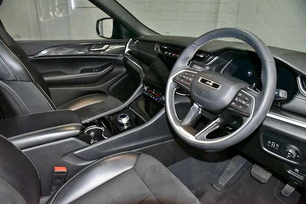2022 Jeep Grand Cherokee Night Eagle WL