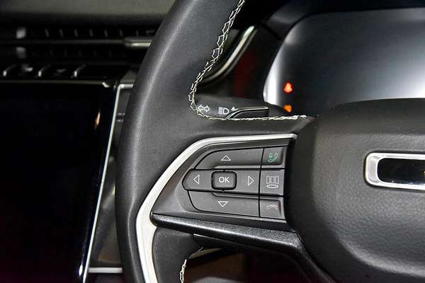 2022 Jeep Grand Cherokee Night Eagle WL